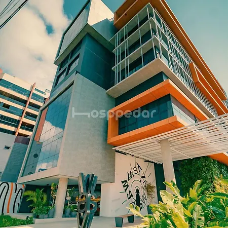 Way By Hosppedar Apartment Joao Pessoa Exterior photo