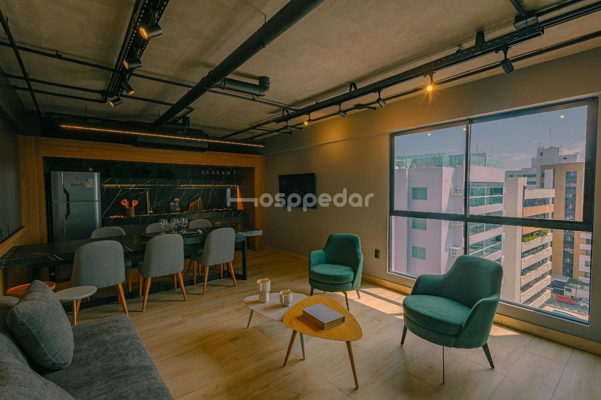 Apartamento Way By Hosppedar *