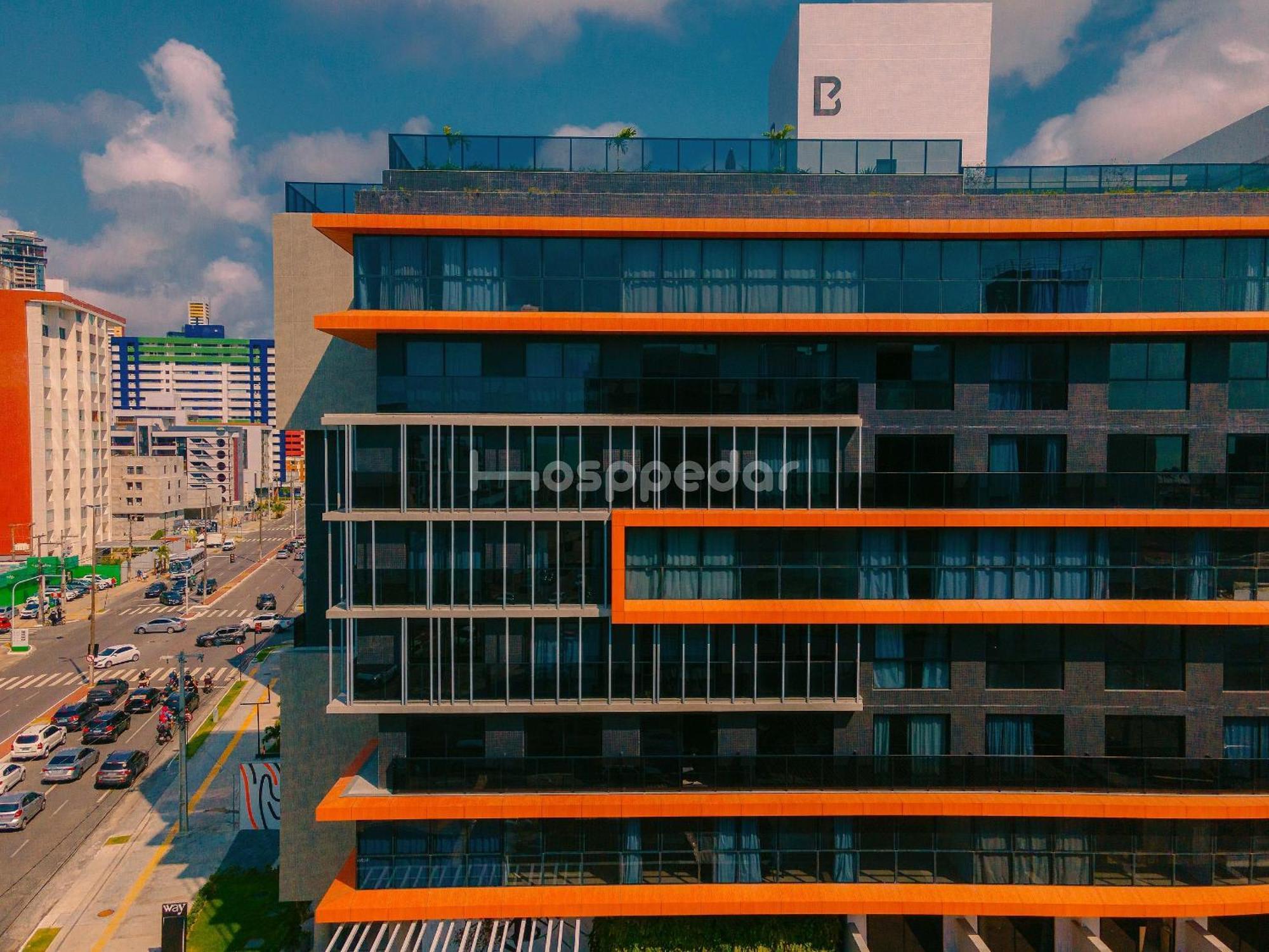 Way By Hosppedar Apartment Joao Pessoa