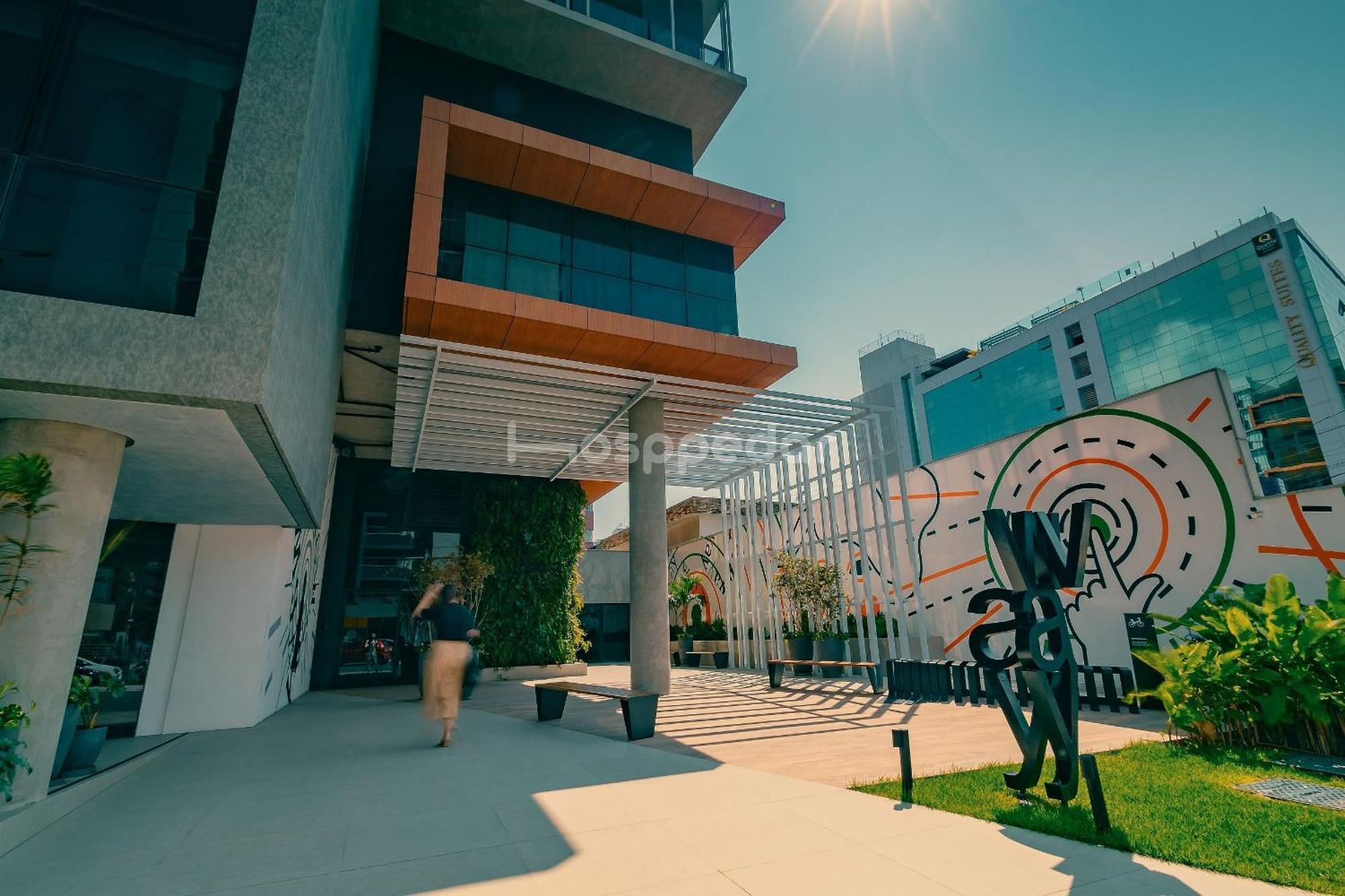 Apartamento Way By Hosppedar *