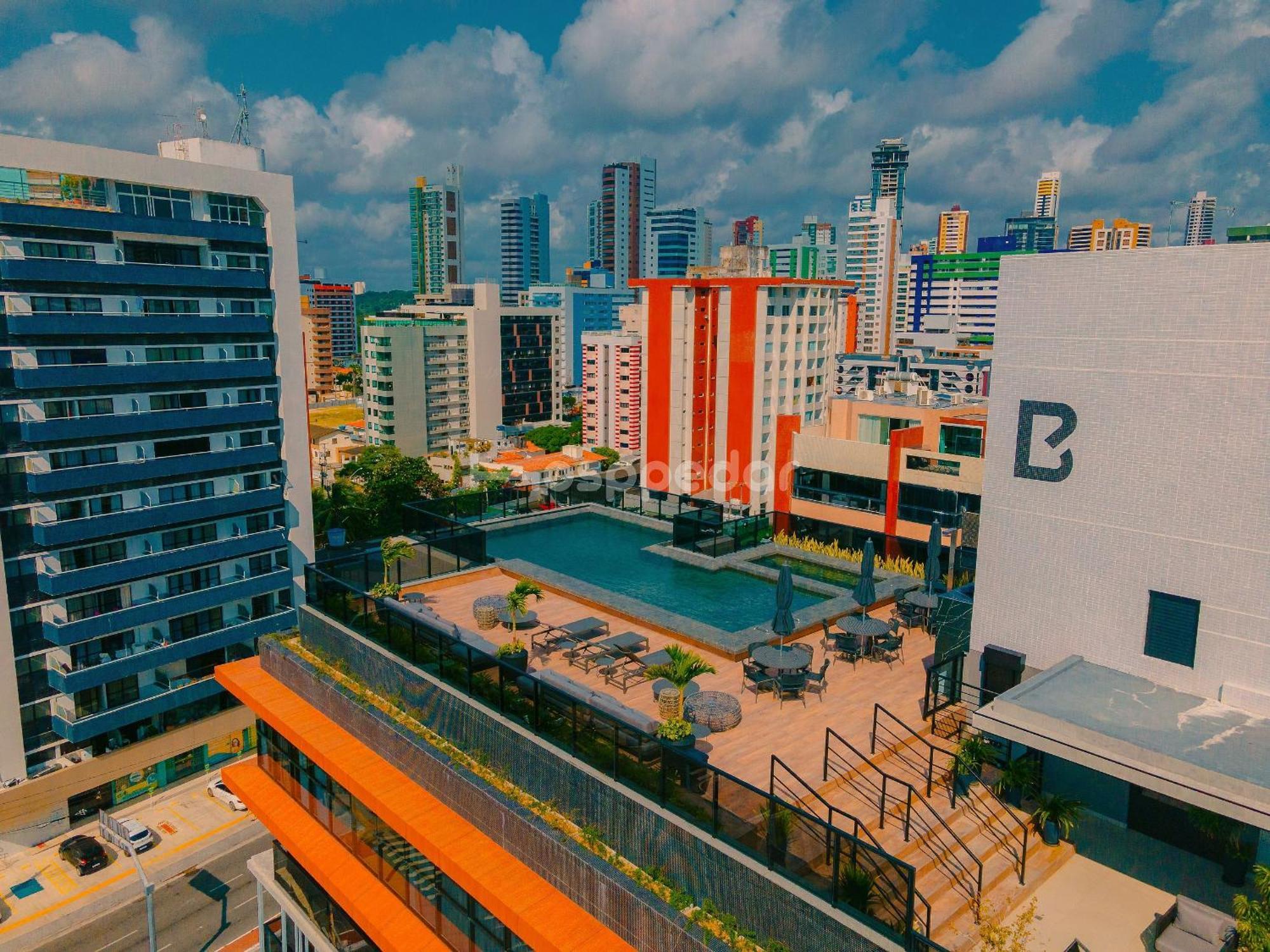 Way By Hosppedar Apartment Joao Pessoa