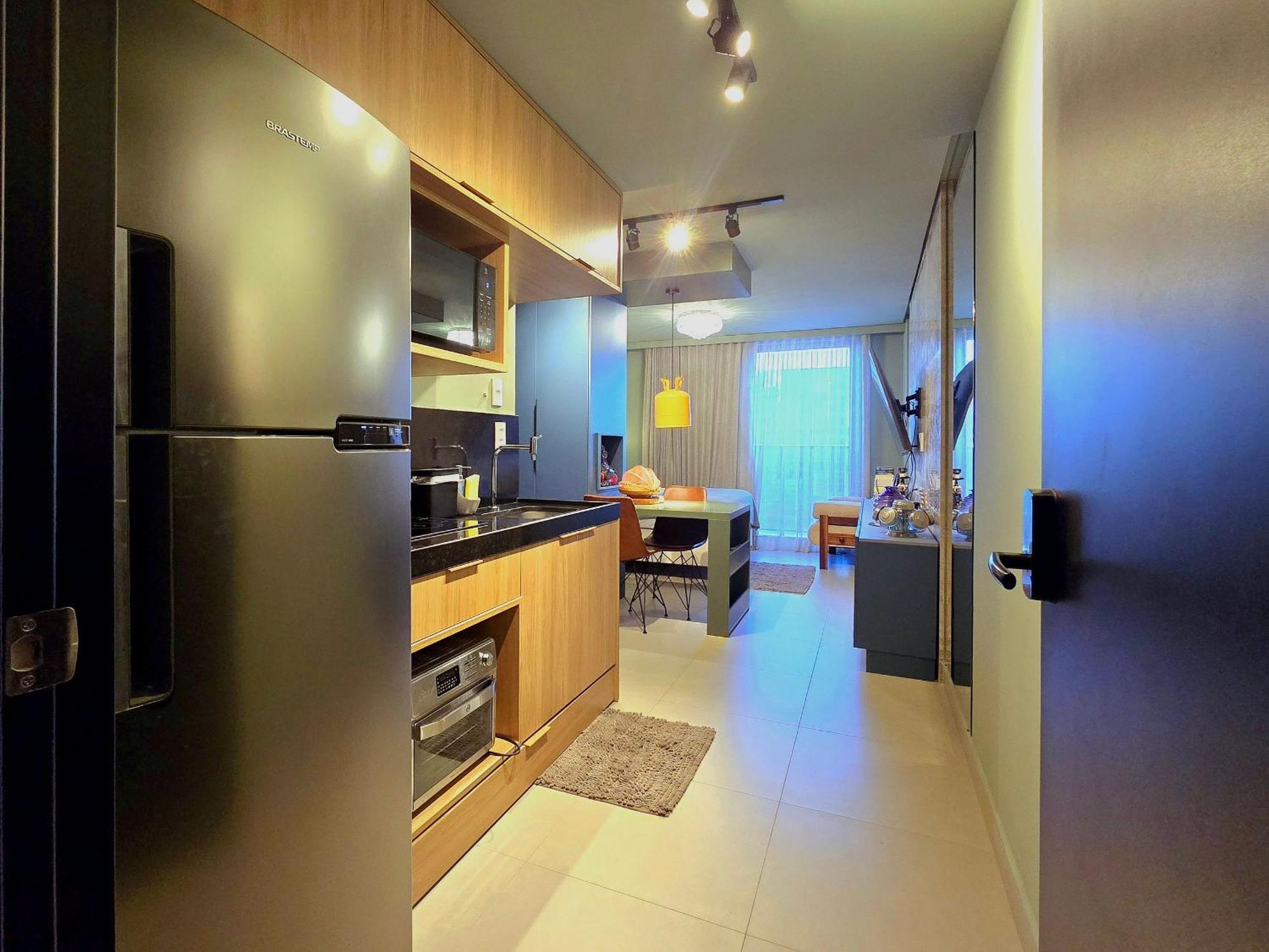 Apartamento Way By Hosppedar João Pessoa